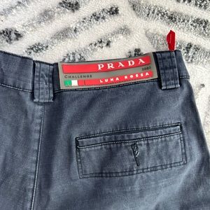 Men's Prada pants